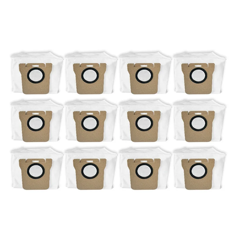 Сменный пылесборник для Xiaomi Robot Vacuum X10 Plus Mijia Omni 1S B101CN / Dreame Bot S10 S20 Pro L10 L10S