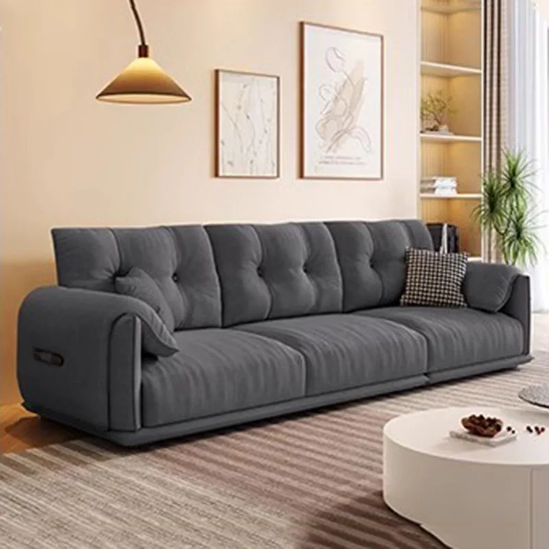 

Напольный садовый диван для гостиной, скандинавский массажный диван-кровать, Современная гостиная, диван-кровать, смесители, салонная мебель для дома