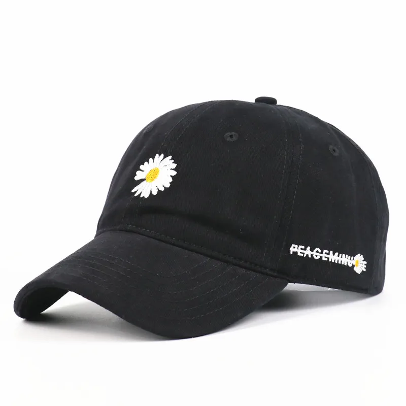 

2020 New styleEurope and the United States high street hipster embroidery soft top cap child baseball cap qiu dong han edition m