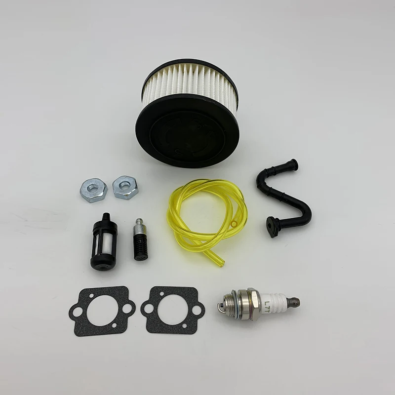 

Air Fuel Filter Line Bar Nut Kit For Stihl MS231 MS241 MS251 MS261 MS271 MS291 MS311 MS381 MS391 Chainsaw Parts 1141 120 1604