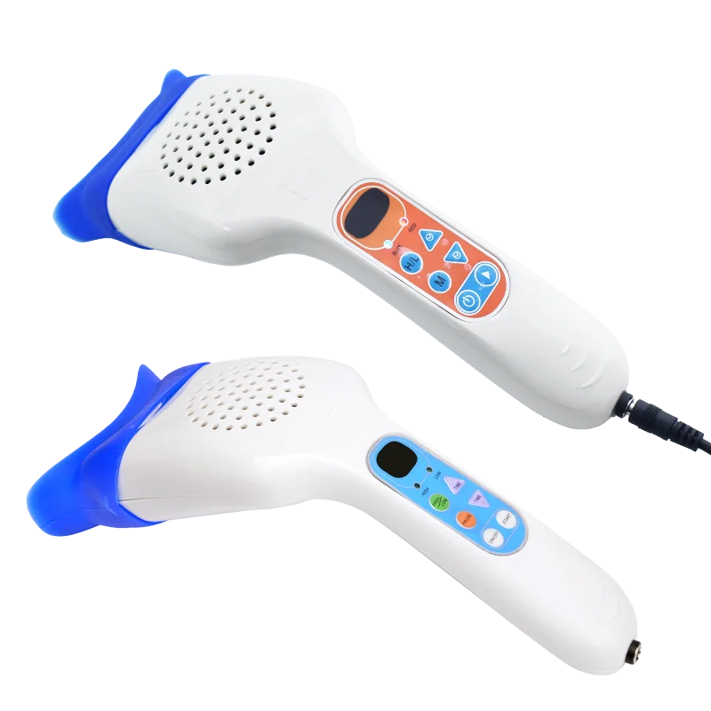 Ручной светодиодный светильник для отбеливания зубов ускоритель отбеливающая