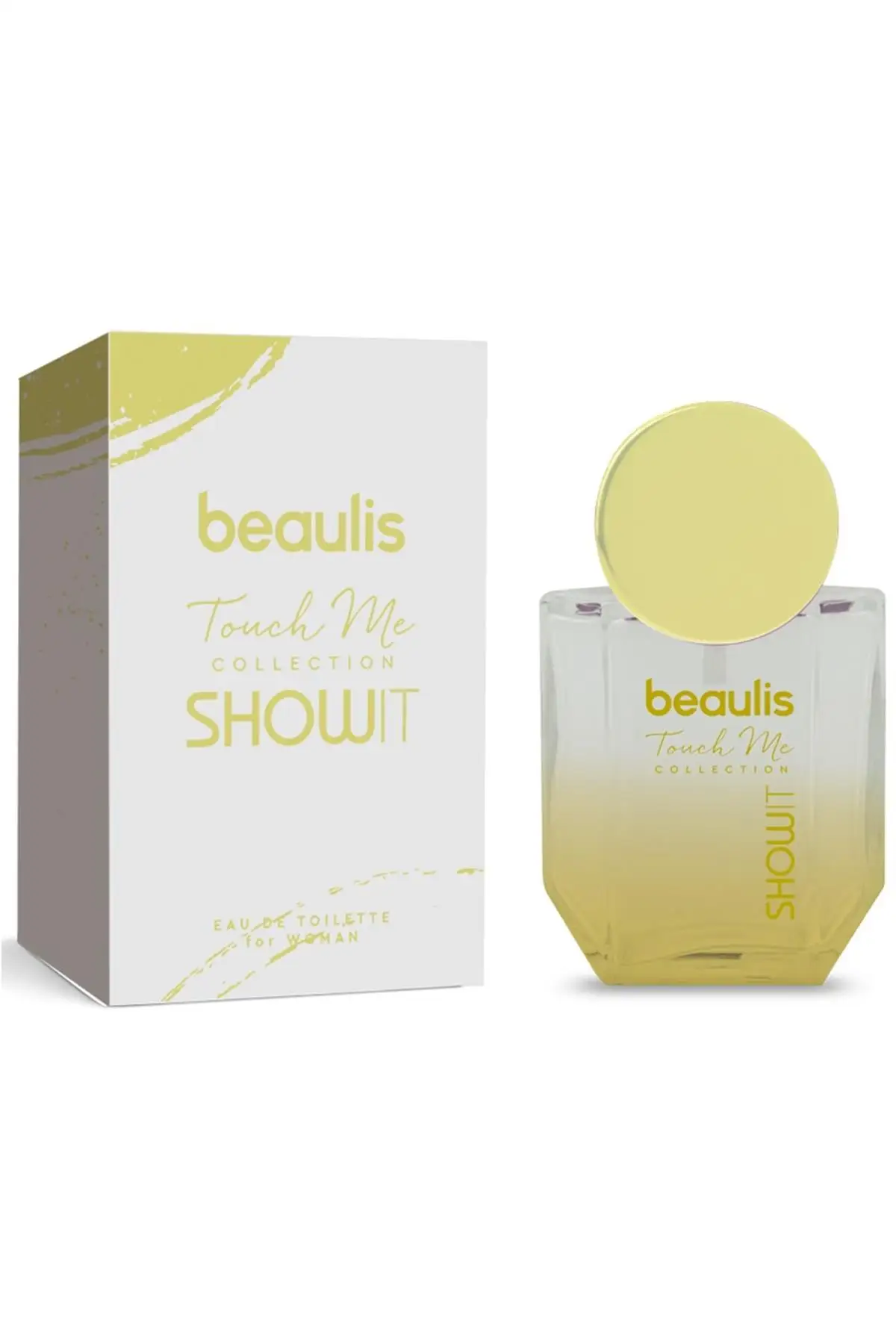 

Бренд: Beaulis Touch Me Show It EDT, женские духи 60 мл, Категория: духи