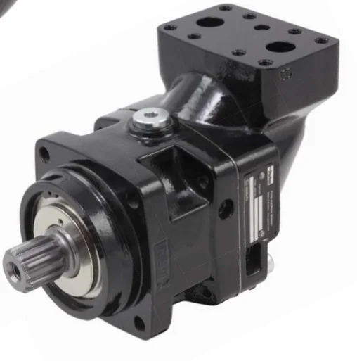 

Parker high pressure F12 series hydraulic piston pumps F12-030-RF-IV-K-000-000-0 F12-040-RF-IV-K-000-000-0