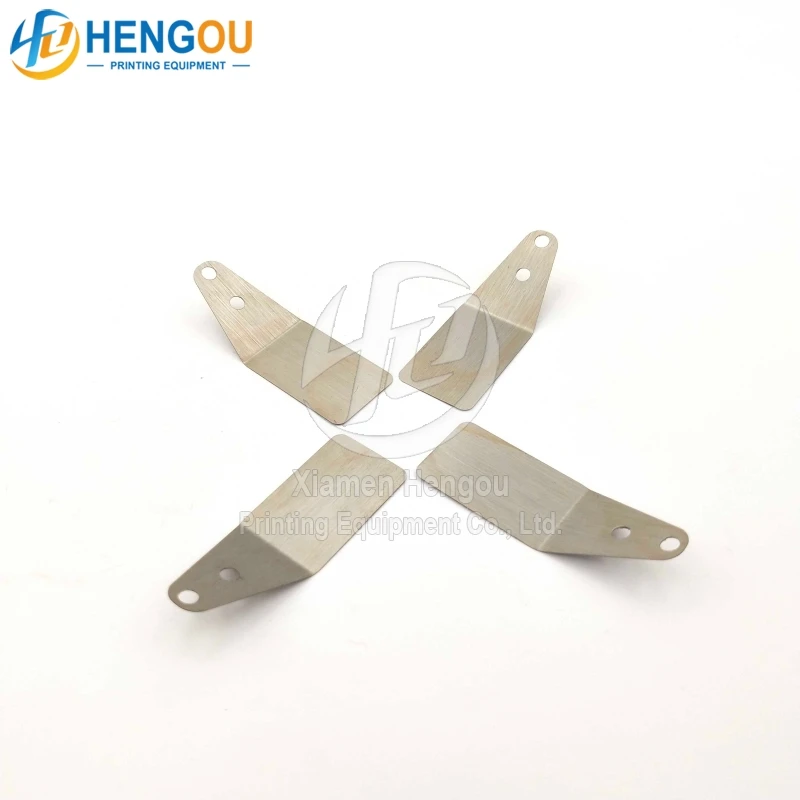 

55X20mm GTO sheet smoother plate spring heidelberg offset printing machine parts 42.022.038