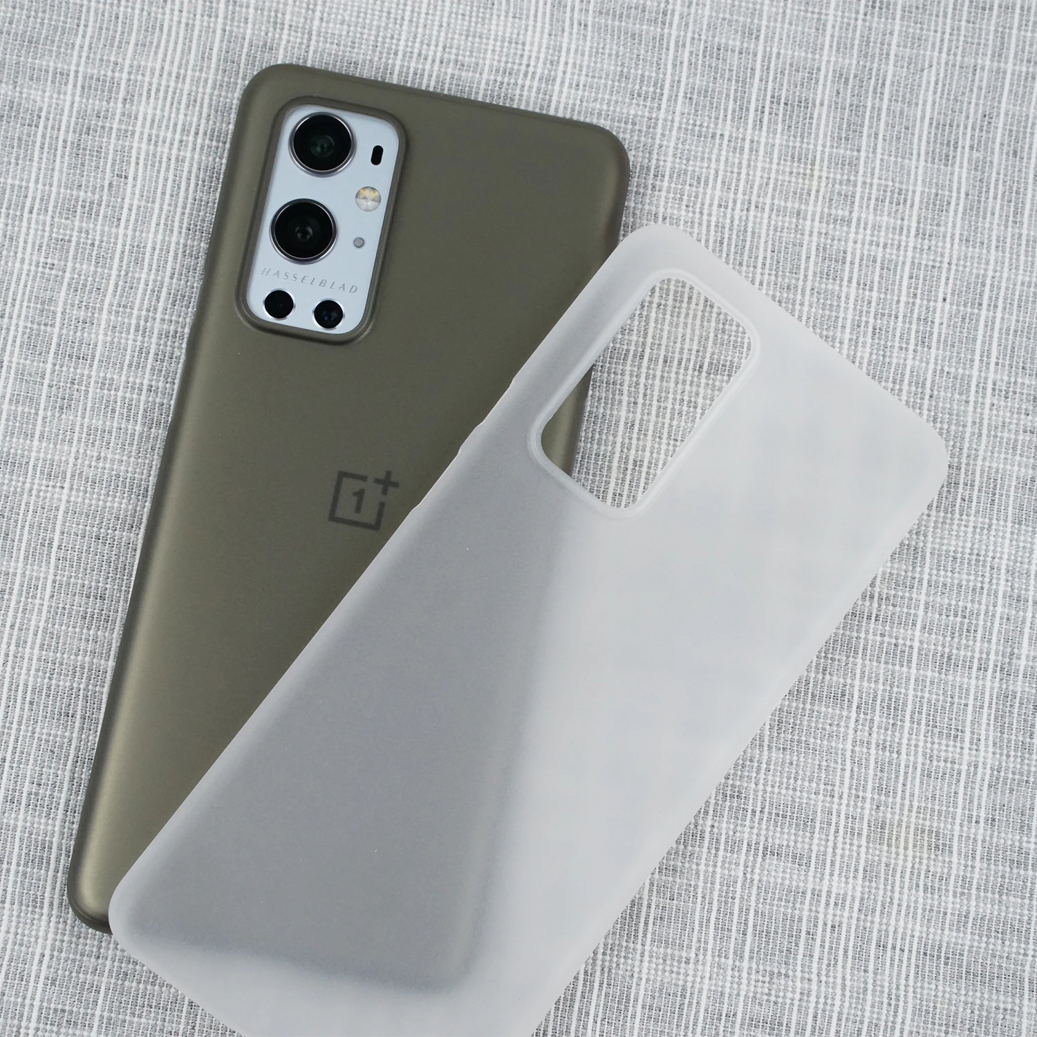 

For oneplus 10 pro Ultra Thin Soft Case For oneplus 9 8 8T 9R 7 7T PRO 10PRO Matte Slim Translucent Shockproof PP Bumper Cover
