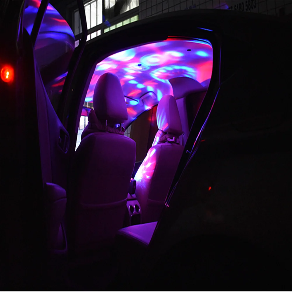 Комплект для освещения салона автомобиля освещение Hyundai Creta I10 I20 Tucson Elantra Santa Fe 2016