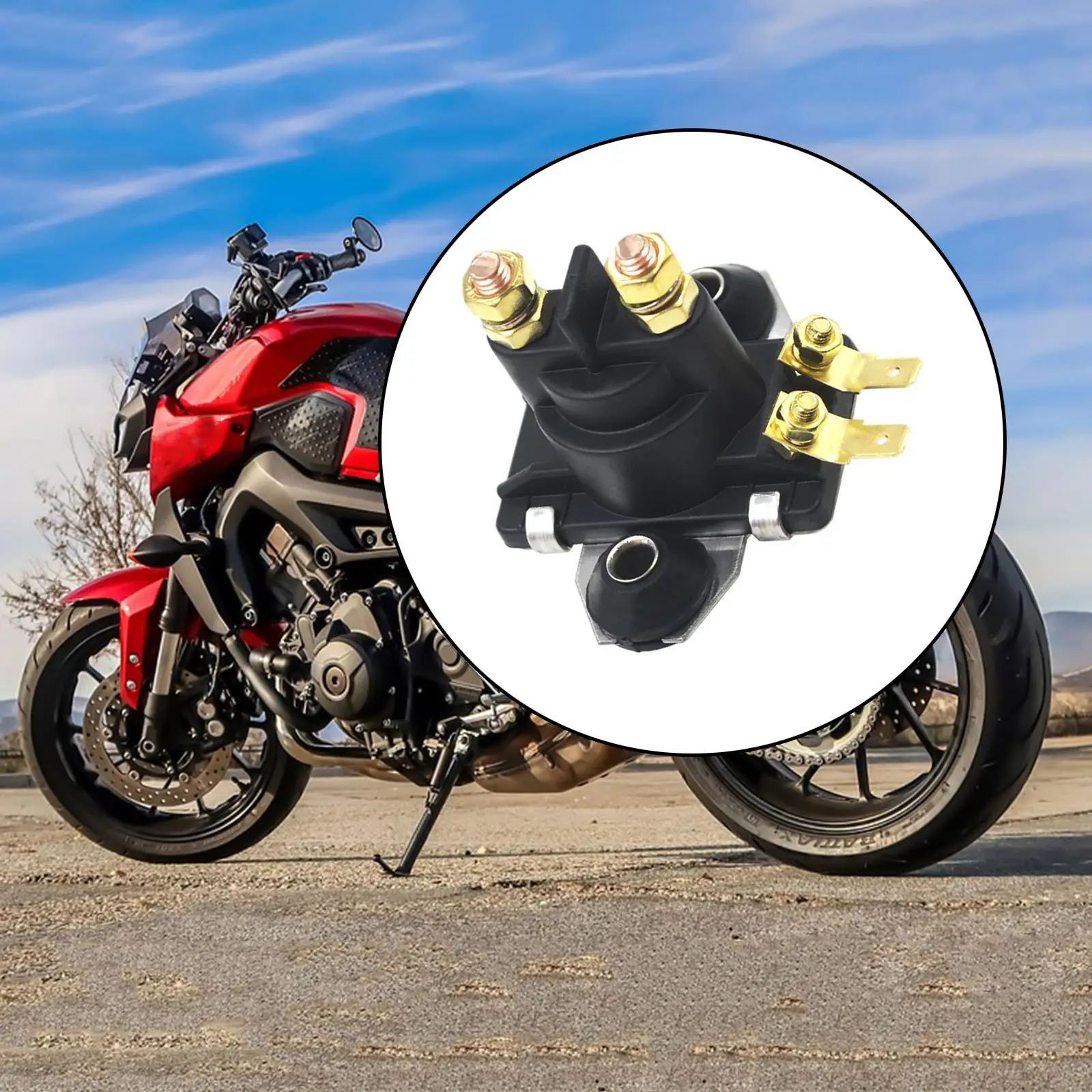 Стартер для мотоцикла 65W-81941-00-00 20HP 25HP 70HP 80HP 90HP