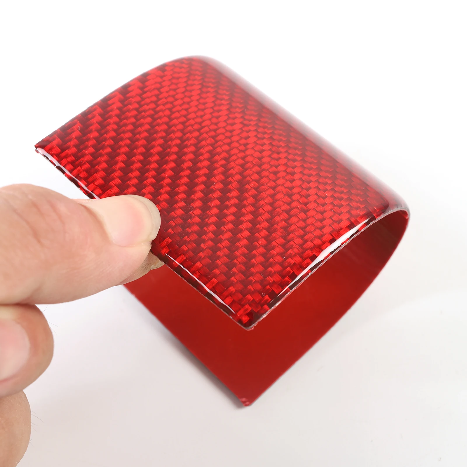 Мягкое углеродное волокно автомобильная крыша солнцезащитный козырек панель