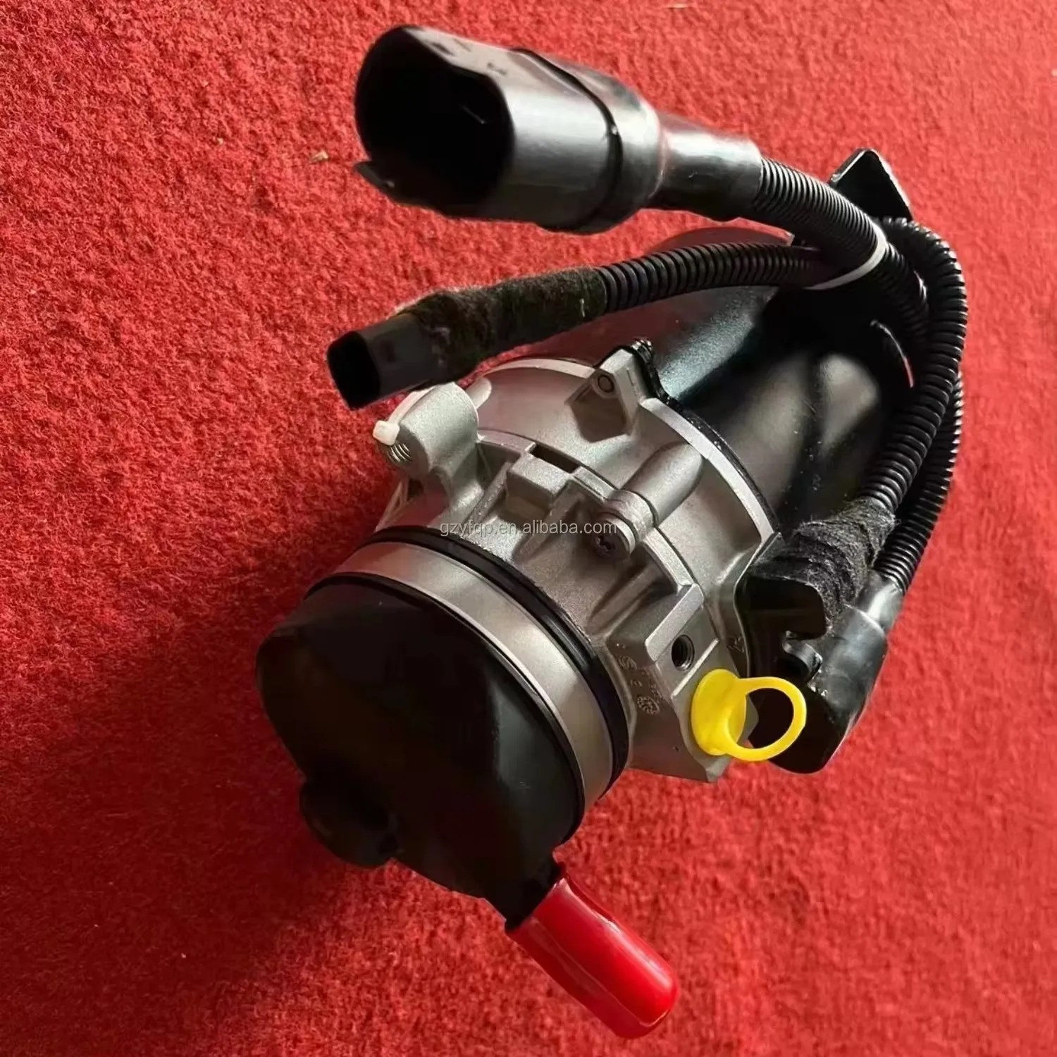 Электрический насос гидроусилителя руля MINI Cooper со шнуром для Mini 2002-2011 R50 52 53 56 R57 OE