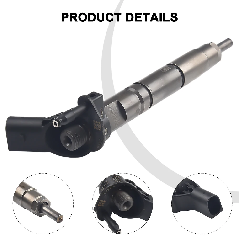 

Car Diesel Fuel Injector For Mercedes For Jeep MERCEDES C-KLASSE CLS A6420701387, 0445115064 Auto Parts