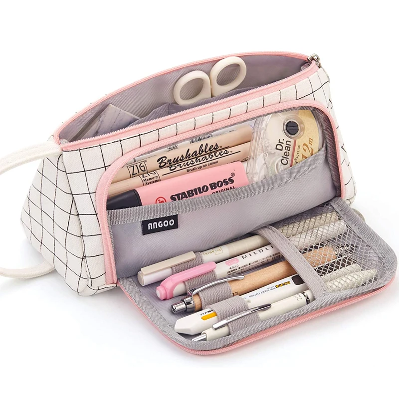 School Pen Box Stationery Papeleria