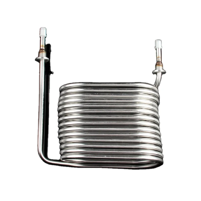 

Hot Selling 316 Stainless Steel Homebrew Food Grade Tube Heat Exchanger Immersion Wort Chiller Cooling Coil