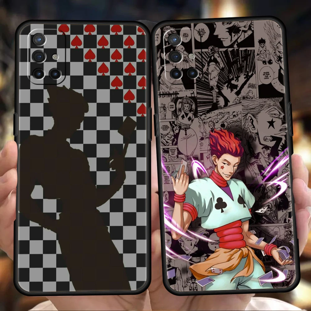 

Чехол для телефона Hunter X Hunter 3, роскошный силиконовый чехол для Oneplus Nord N100 N10 10 7 8 9 9R 7T 8T N200 2 CE 9RT Z Pro