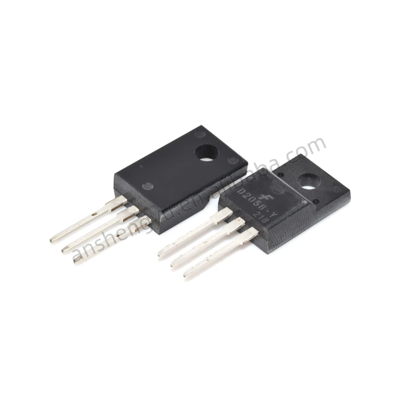 

Триод KSD2058YTU TO-220, 5 шт.