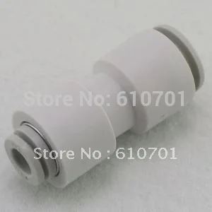 Lot5 пневматические трубные фитинги 4x8 мм одно касание Push In коннекторы понижающее