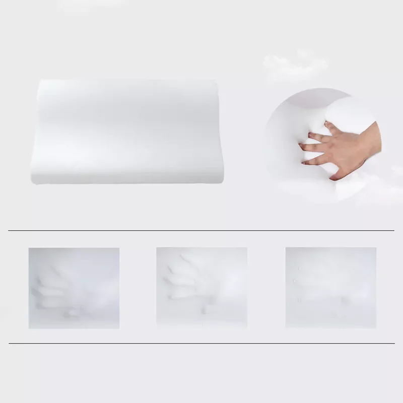Memory Foam Bedding Pillow Neck Protection Slow Rebound Shaped Maternity Pillow For Sleeping Orthopedic Pillows 50*30CM Memory Foam Bedding Pillow Neck Protection Slow Rebound Shaped Maternity Pillow For Sleeping Orthopedic Pillows 50*30CM