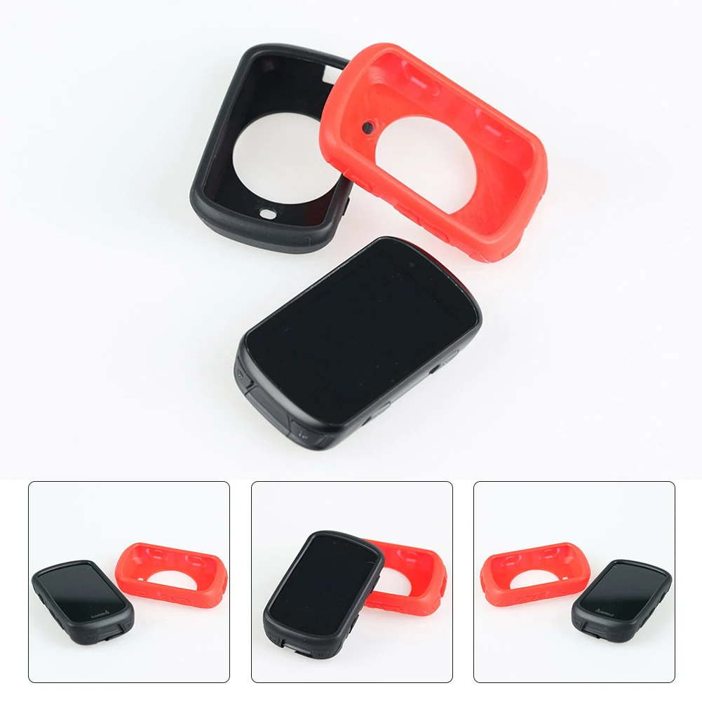 

Silicone Code Watch Protector Case For Garmin Edge 530 Road Cycling Mountain Biking Anti Bumps/knocks/scratches Bike Accessories