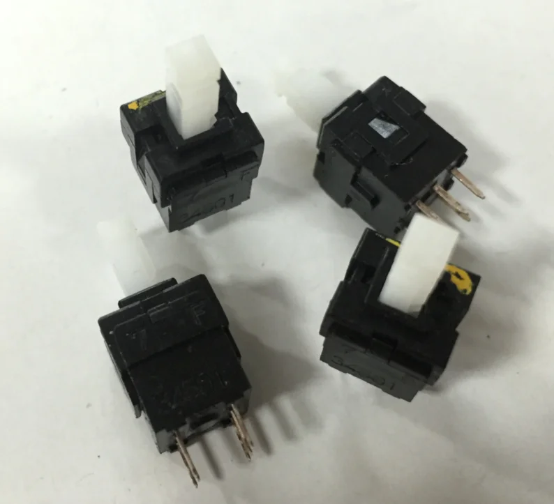 4 шт. кнопочный переключатель SMK 2*3 фута 10*10*20 | Строительство и ремонт