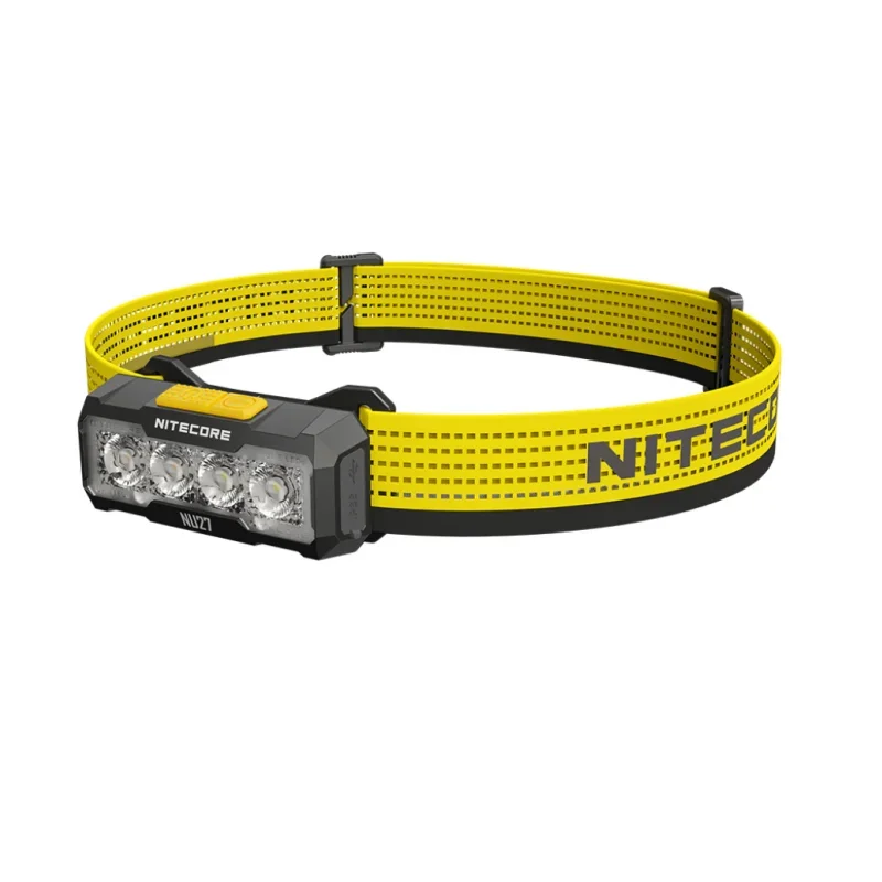 

NITECORE NU27 налобный фонарь 600 люмен