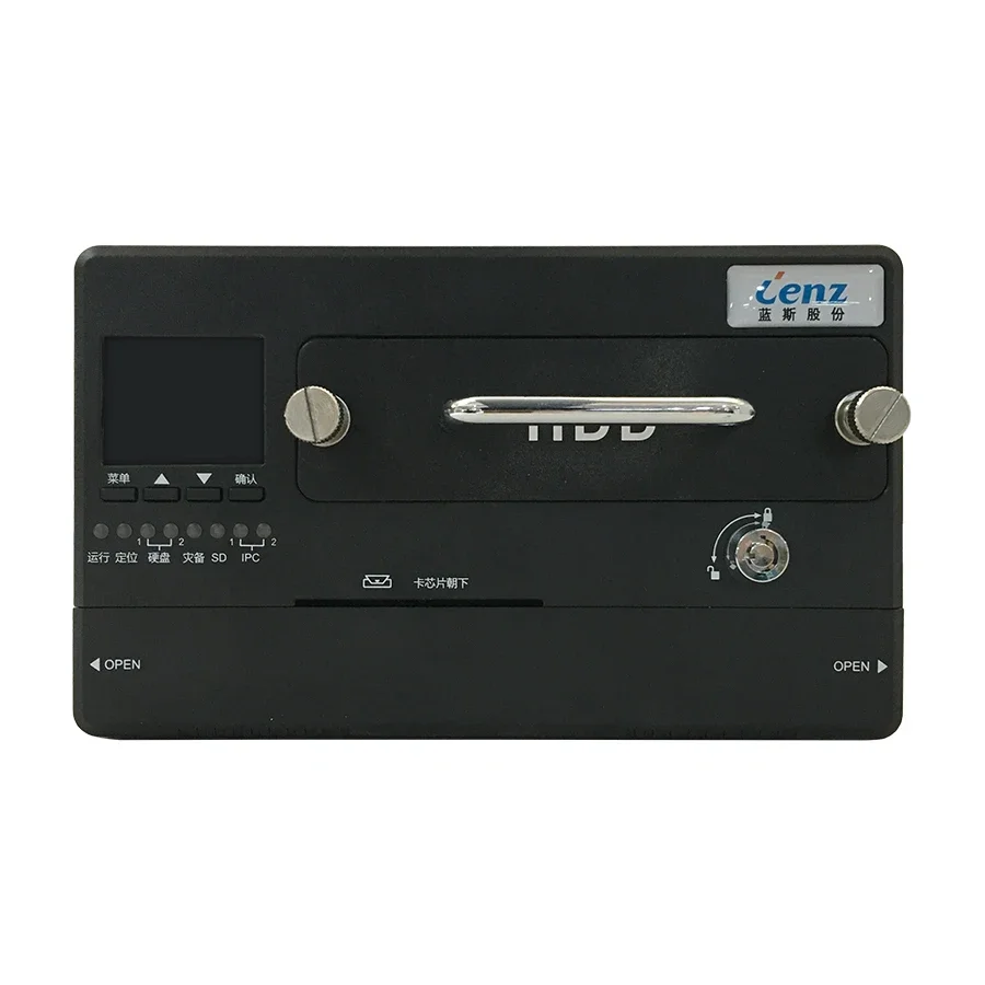 8-канальный школьный автобус mdvr 1080p AHD Мобильный DVR с Gps 4g wifi HDD SSD хранилище