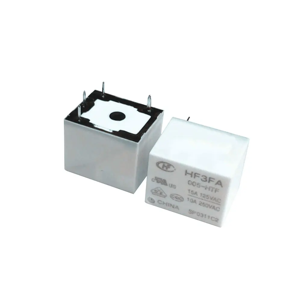 

10PCS 100%Original NEW relay HF3FA-012-HTF F3FA-005-HTF F3FA-024-HTF HF3FA 012 HTF HF3FA012HTF DC12V 5V 24V 10A 250VAC 4PIN