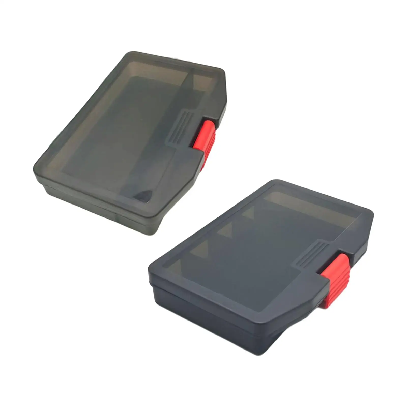

Fishing Tackle Box Lure baits Organizer Fishing Gear Storage Tray Durable