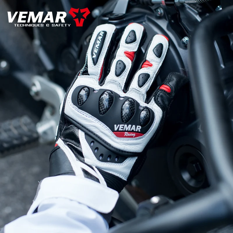 Рисунок 5 - Кожаные Перчатки для мотоциклистов