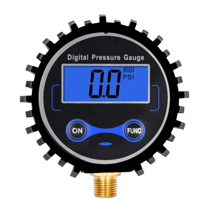 

Digital Tire Pressure Gauge Car Auto Motorcycle Tyre Air PSI Meter Diameter 8cm Dropship