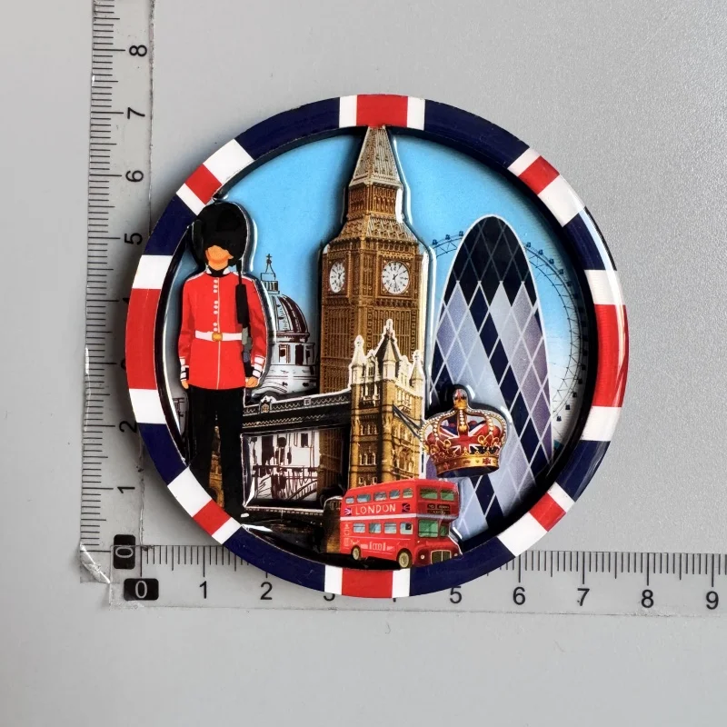 

Магниты для холодильника Англия