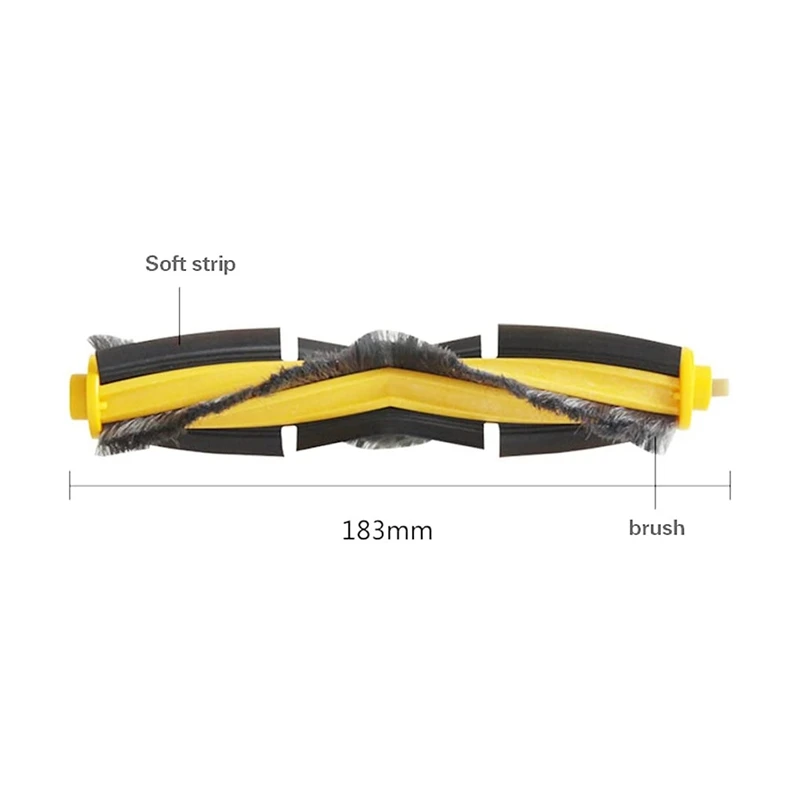 Запчасти для робота-пылесоса Ecovacs Deebot Ozmo 920 950 T8 Max Aivi N8 + Pro Plus