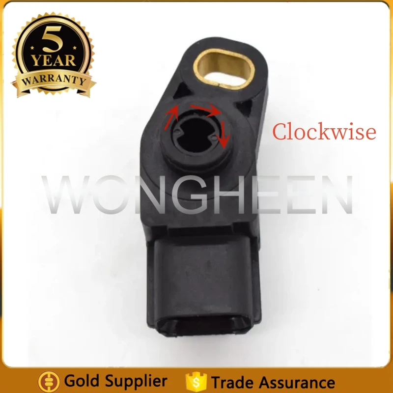 

13580-29G00 Новый TPS Датчик положения дроссельной заслонки для Suzuki GSXR600 750 1999-2009 по часовой стрелке