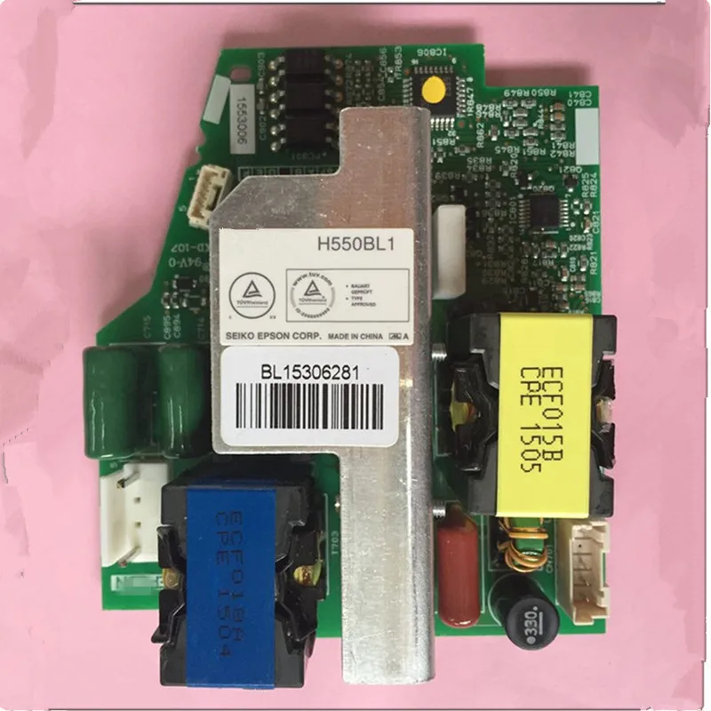 Фото Блок питания для проектора Brand H550BL4 H550BL1 для моделей EB-97H/X27/X29/X30, CB-S03/S03+/X03/W03/W15 №3