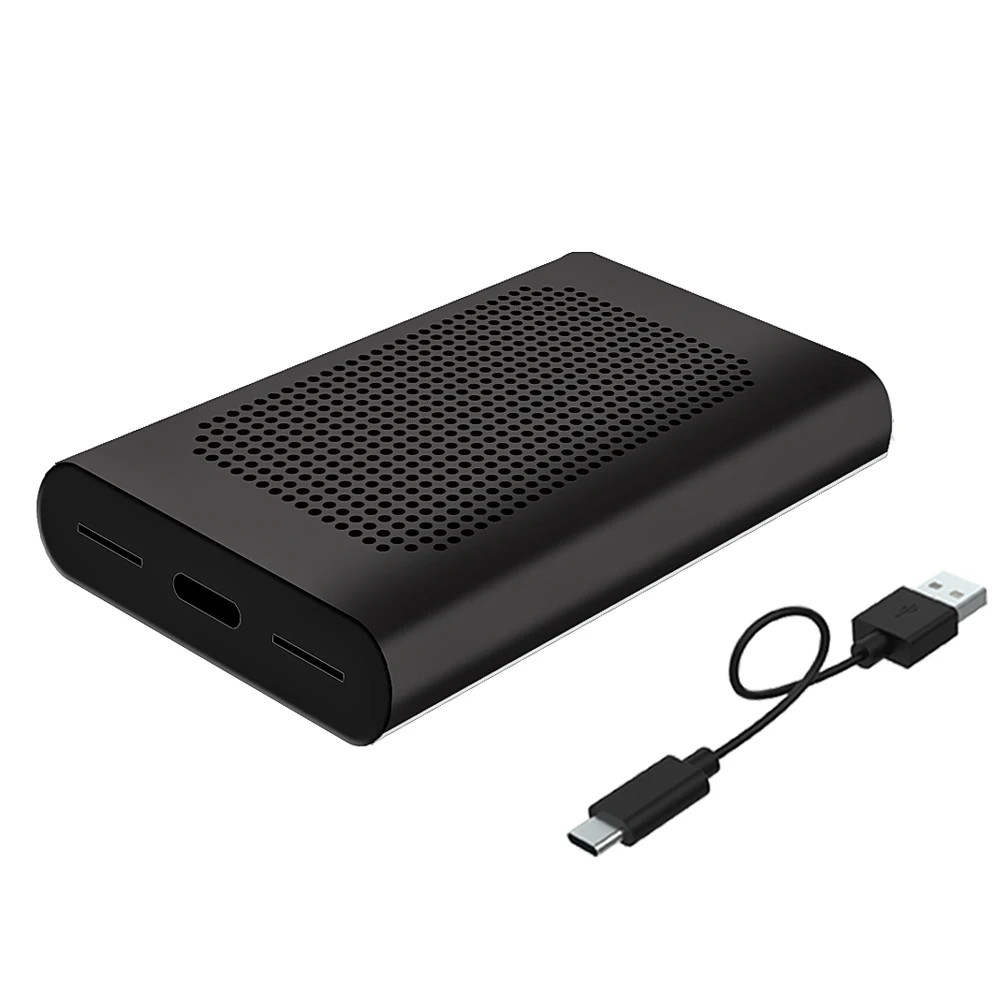 CarPlay Ai Box Android Auto OS 10 0 Qcm6125 4 + 64 Гб 8 ядер Netflix Youtube Автомобильный плеер для Benz AUDI Volvo Ford