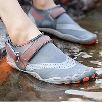 swimming water shoes for men women barefoot outdoor beach sandal upstream aqua shoes plus size nonslip river sea diving sneakers