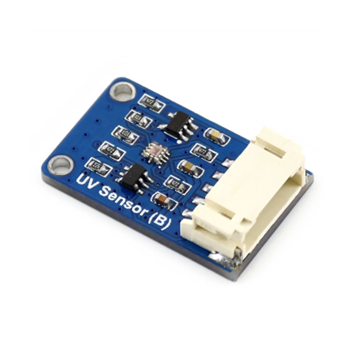 Цифровой фотоэлемент с ультрафиолетовым датчиком (C)