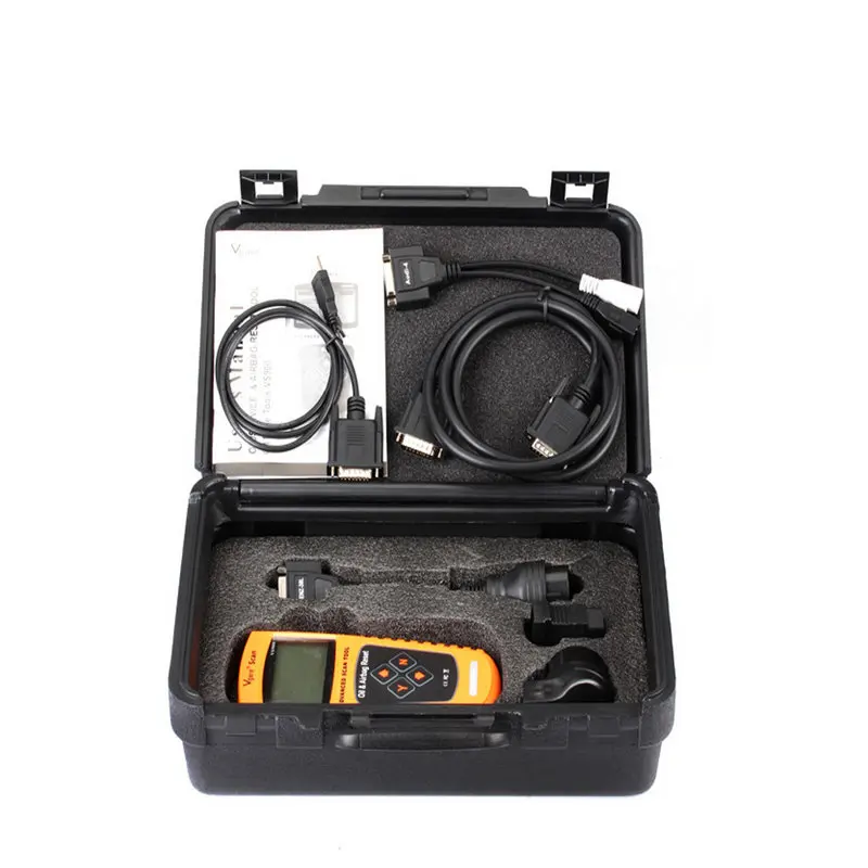 Инструмент для сброса масляных и Автомобильных Подушек Безопасности Vgate VS900