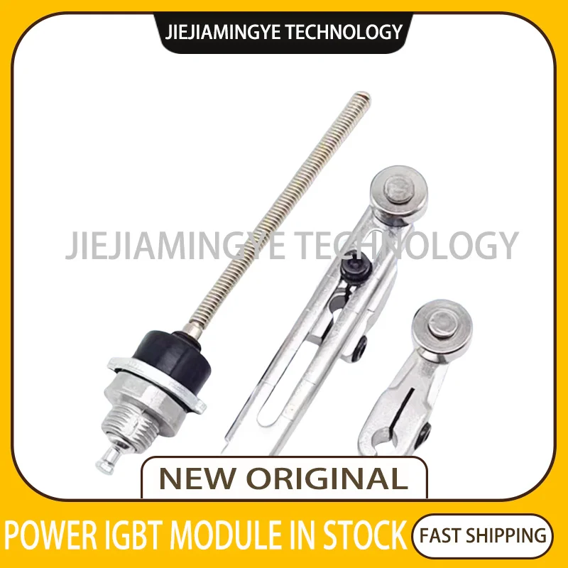 Совершенно новый поворотный рычаг концевого выключателя WL-1A100 WL-2A100 WL-1A200 WL-1A300