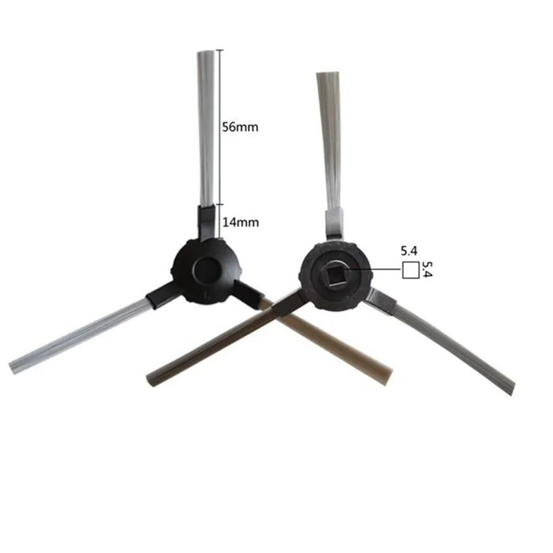 8 шт. для Proscenic 811 ГБ 911SE / Symbo XBot 5 PRO Lauben Robot Vacuum 26BB запасные части домашних животных