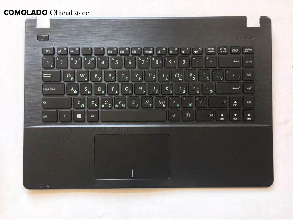 

Русская стандартная клавиатура для ASUS X451 X451E X451M X451C X451E1007CA RU Макет