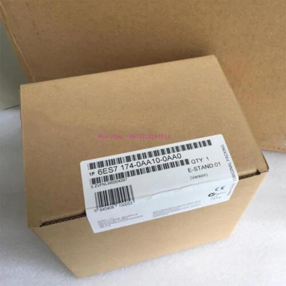 Новый интерфейсный модуль для Siemens 6ES7174-0AA10-0AA0 6ES7 174-0AA10-0AA0 в коробке