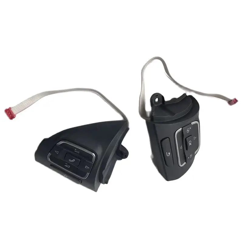 

1PCS Steering wheel Multifunction Button 5C0 959 537 B 538 For VW Jetta MK6 VW Golf MK6 EOS Golf Plus Tiguan Touran Amarok Caddy