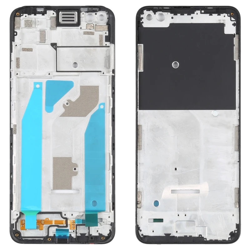 

Для infinix Note 8 X692 передний корпус ЖК рамка панель