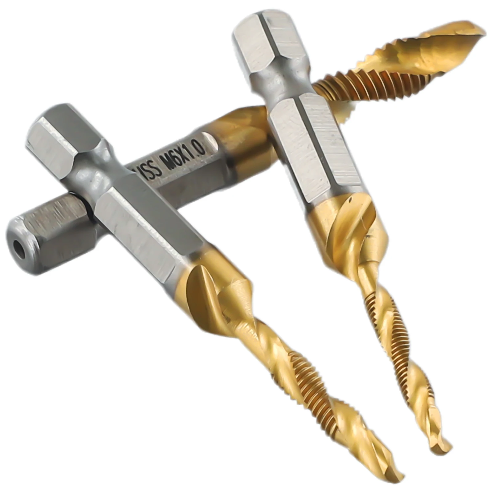 Высококачественные аксессуары абсолютно новая дрель из алюминиевого оловянного