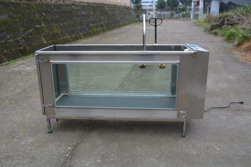 Оборудование для фитнеса домашних животных водная подводная беговая дорожка