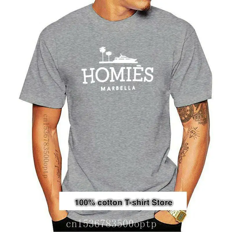 

Camiseta унисекс de homees,