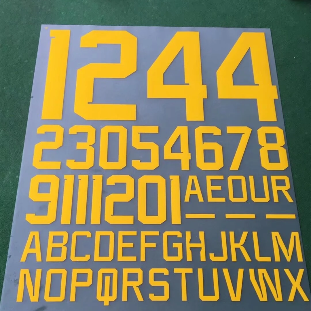 

Настольная табличка из вискозы