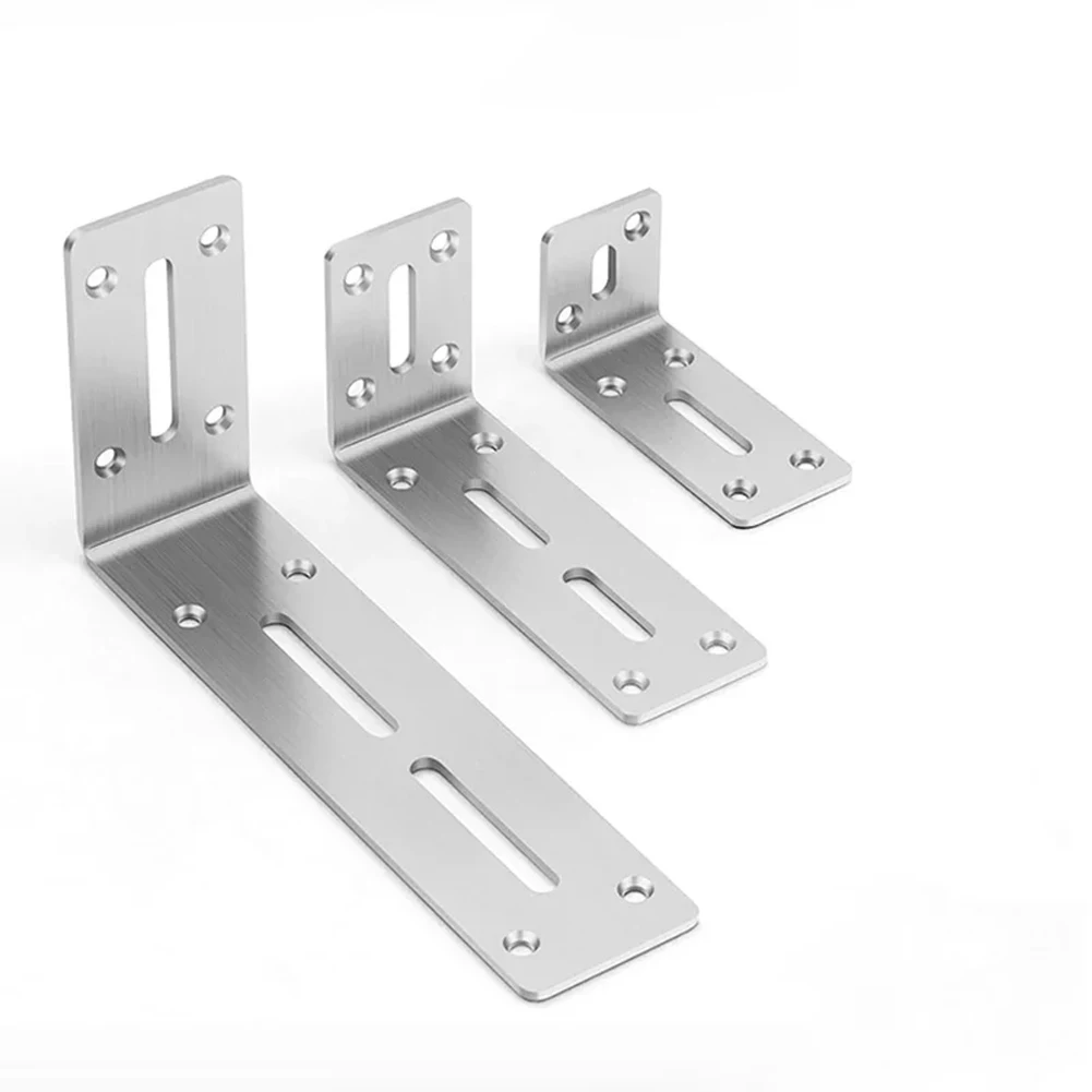 Используйте простой в установке крепежный угловой кронштейн угловые крепления