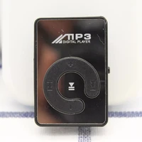 portable mini clip mp3 player lcd screen music media usb player support micro sd tf card fashion mp3 outdoor sports