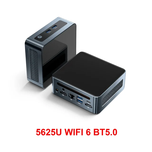 Мини-ПК Chatreey AN2P/AN2C Ryzen 5