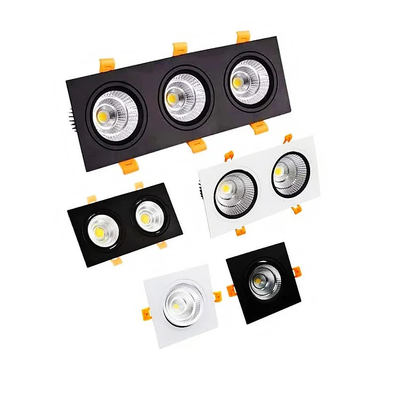 

OEMG COB светодиодные точечные светильники